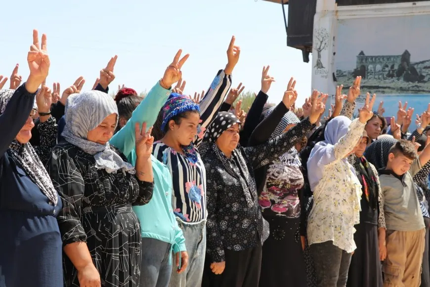 Ji konê sersaxiyê yê şehîdên HRE’yê: Em ê rêya şehîdan bişopînin