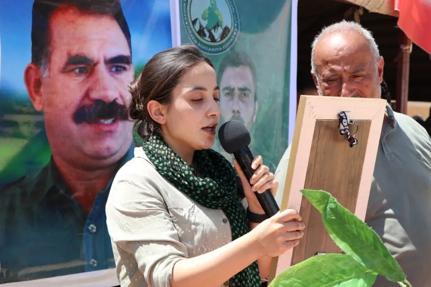 Ji konê sersaxiyê yê şehîdên HRE’yê: Em ê rêya şehîdan bişopînin