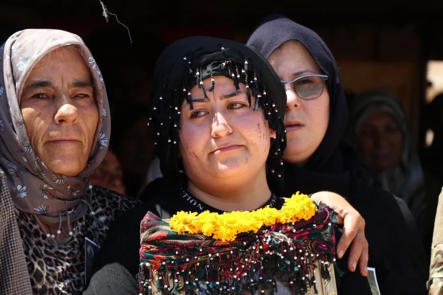 Ji konê sersaxiyê yê şehîdên HRE’yê: Em ê rêya şehîdan bişopînin