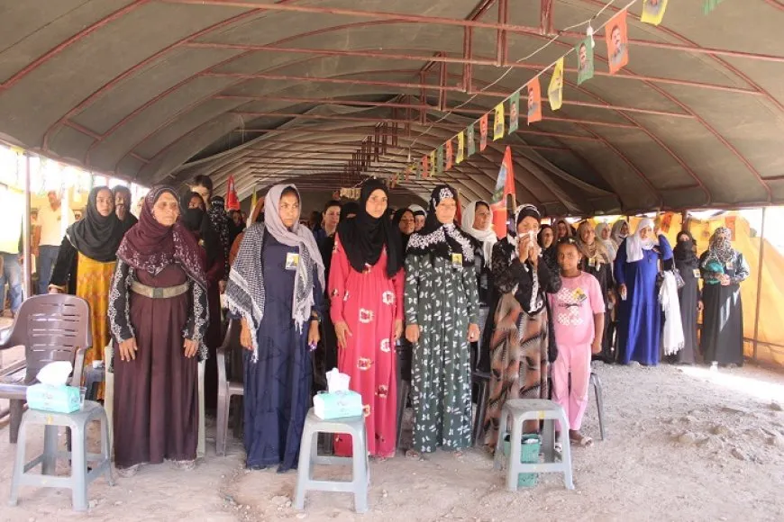 Ji bo şehîd Aydil merasîma sersaxiyê