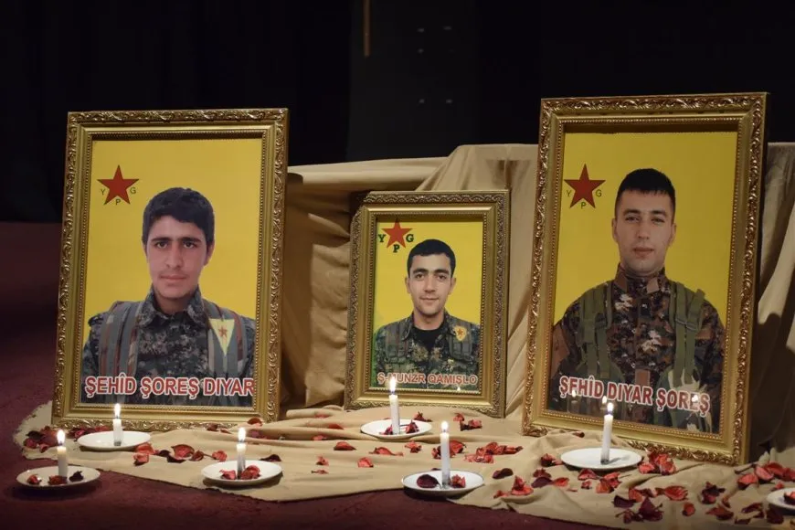 Belgefîlma 'Sozdayîna Sê Rêhevalèn Şehîd' hat pêşandan