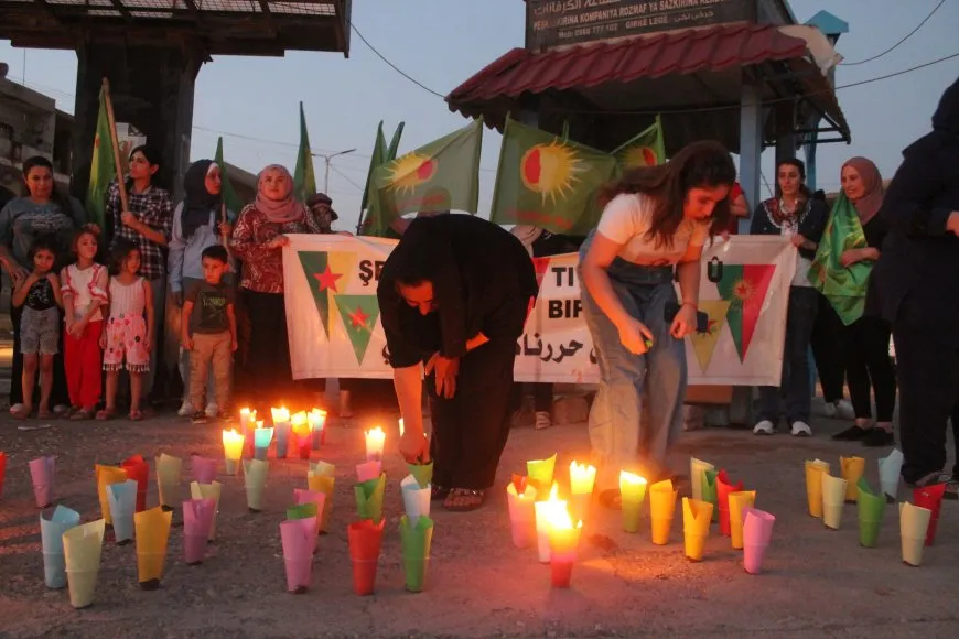 Şehîdên fermana Şengalê bi bîr anîn