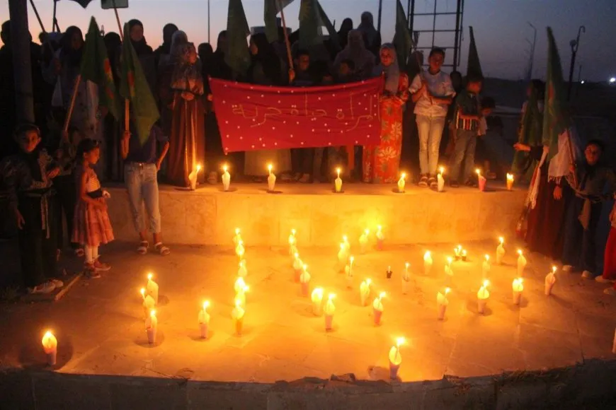 Şehîdên fermana Şengalê bi bîr anîn