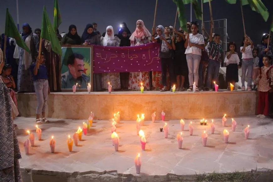 Şehîdên fermana Şengalê bi bîr anîn