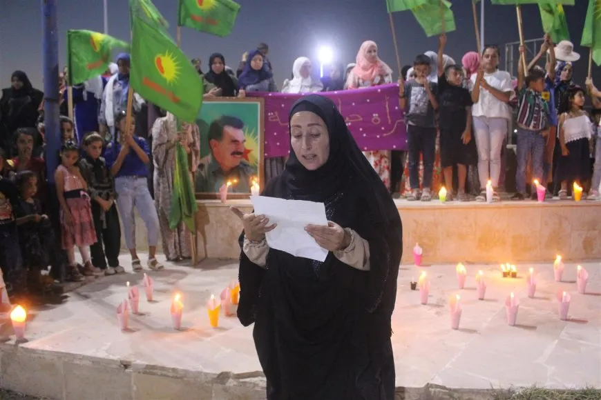 Şehîdên fermana Şengalê bi bîr anîn