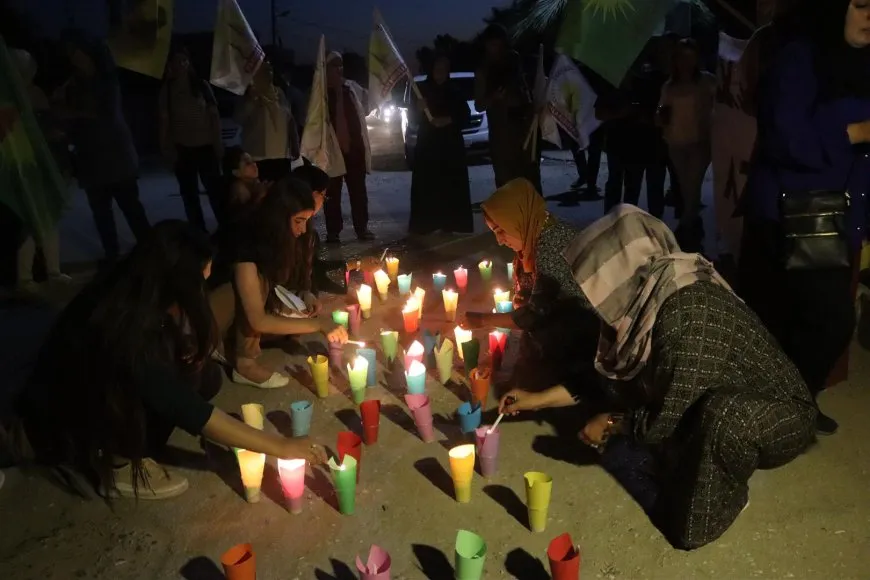 Şehîdên fermana Şengalê bi bîr anîn