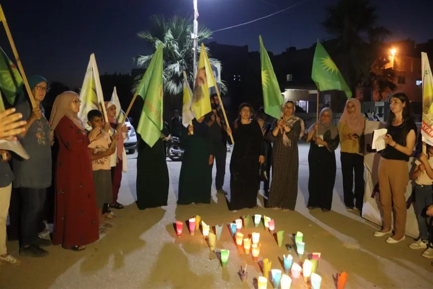 Şehîdên fermana Şengalê bi bîr anîn