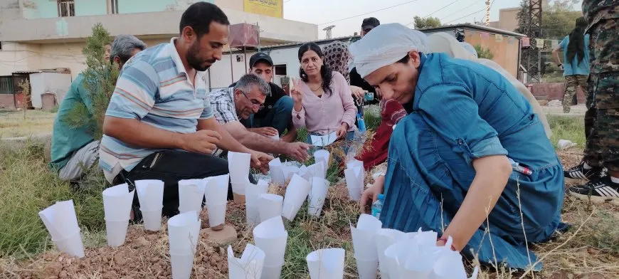 Şehîdên fermana Şengalê bi bîr anîn