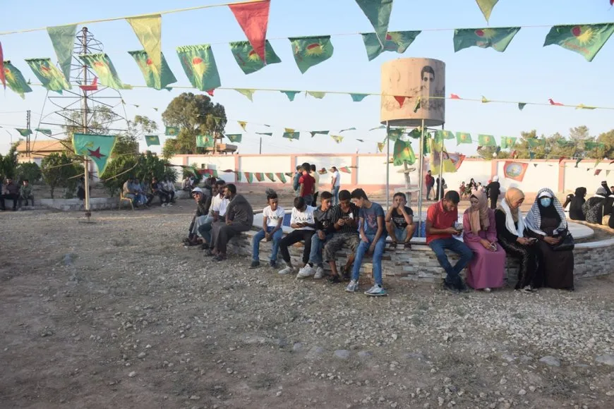 Şehîdên fermana Şengalê bi bîr anîn