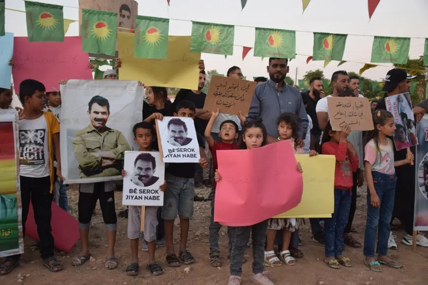 Şehîdên fermana Şengalê bi bîr anîn