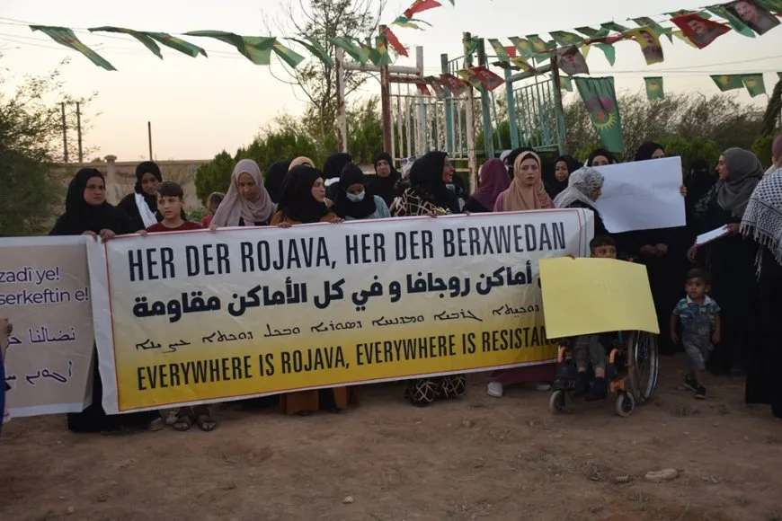 Şehîdên fermana Şengalê bi bîr anîn