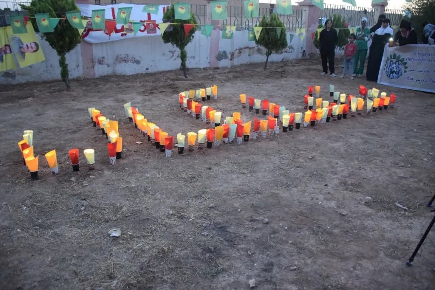Şehîdên fermana Şengalê bi bîr anîn