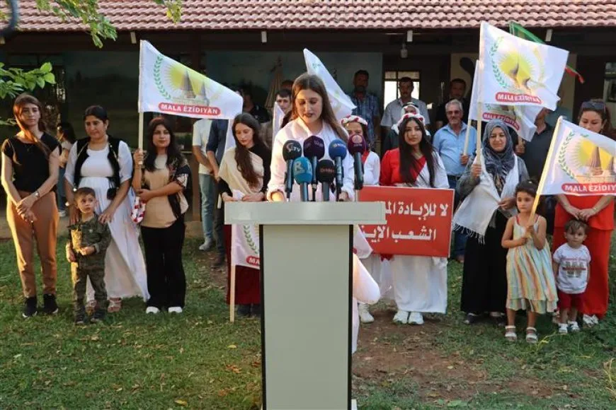Bi boneya salvegera fermanê daxuyanî hatin dayîn