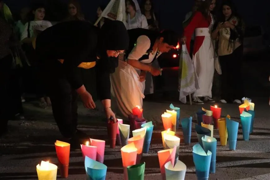 Bi boneya salvegera fermanê daxuyanî hatin dayîn