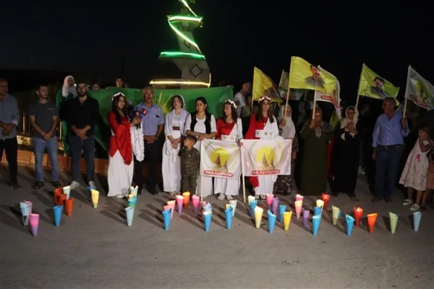Bi boneya salvegera fermanê daxuyanî hatin dayîn