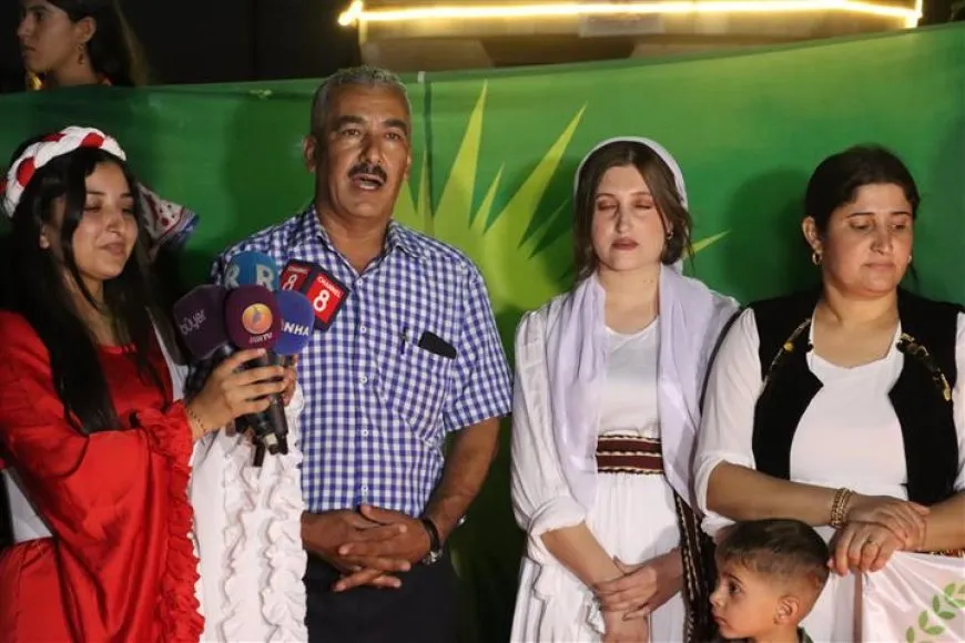 Bi boneya salvegera fermanê daxuyanî hatin dayîn