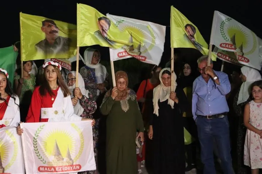 Bi boneya salvegera fermanê daxuyanî hatin dayîn