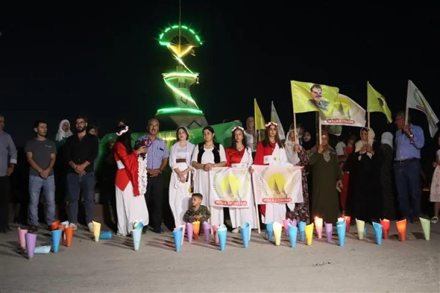 Bi boneya salvegera fermanê daxuyanî hatin dayîn