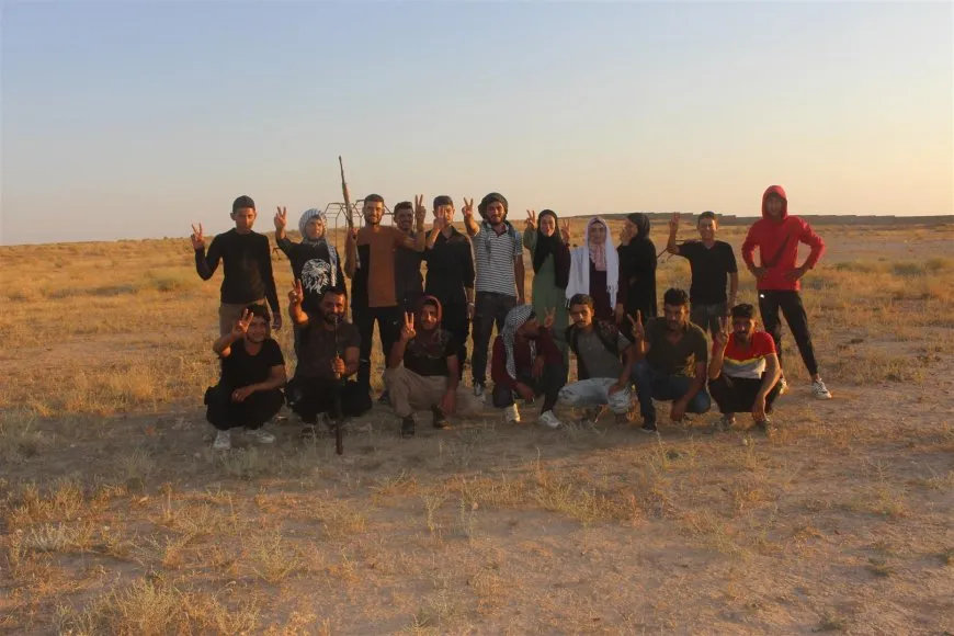 Ciwanên Holê dewreyeke rêbazên xweparastinê bi dawî kir