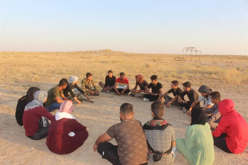Ciwanên Holê dewreyeke rêbazên xweparastinê bi dawî kir
