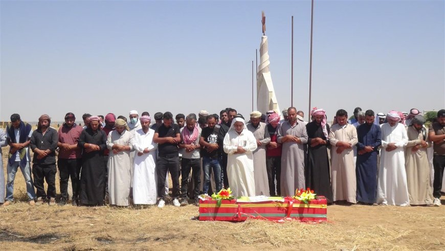 ‘Şehîd Ferîd yek ji wan lehengan e ku dîrok tu carî ji bîr nake’