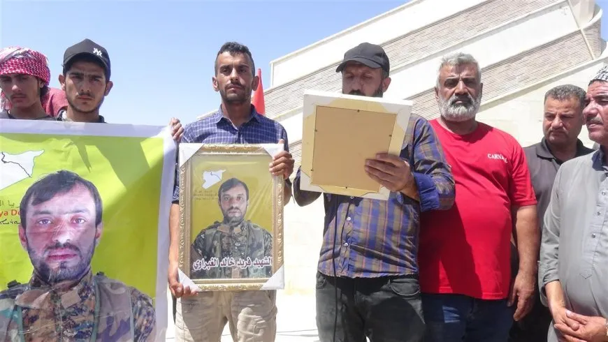 ‘Şehîd Ferîd yek ji wan lehengan e ku dîrok tu carî ji bîr nake’