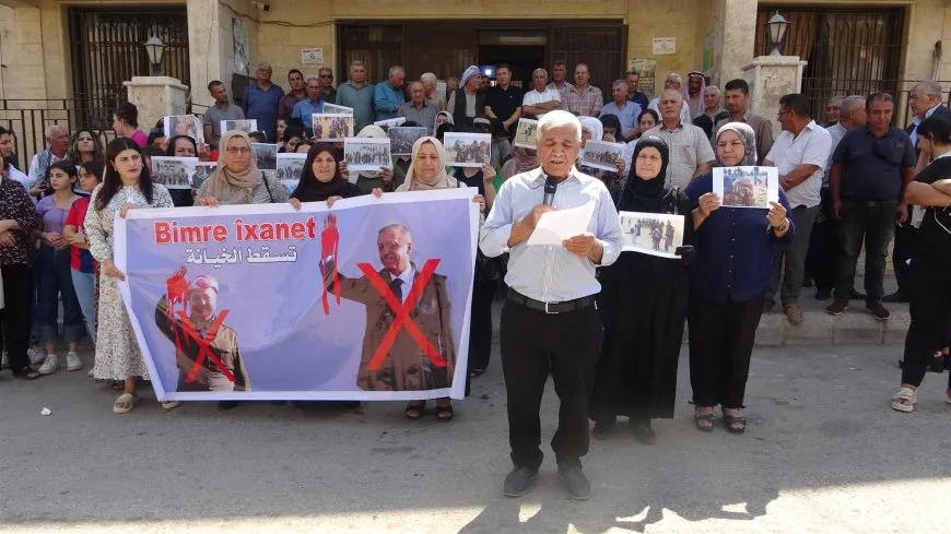 Di salvegera komkujiyê de peyamên piştgiriya ji Şengalê re