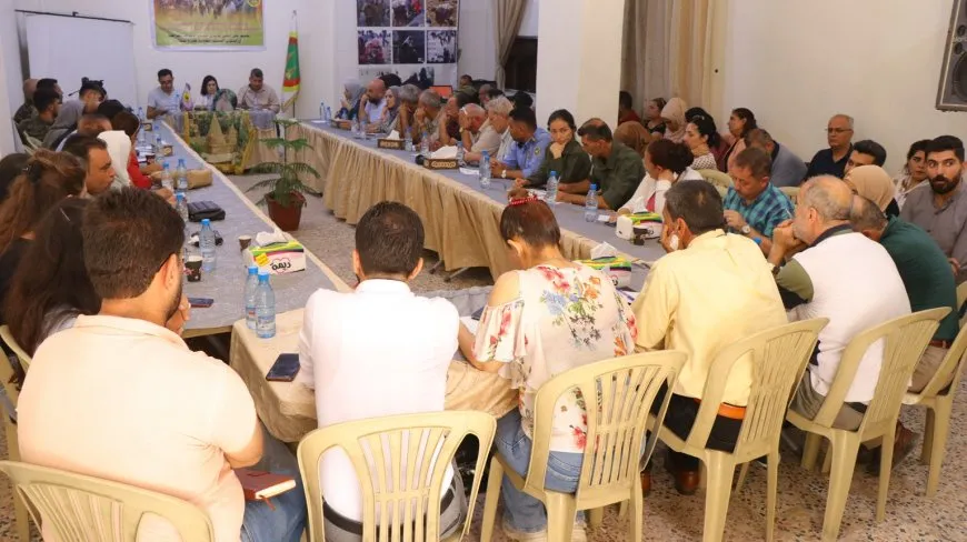 Bi wesîleya salvegera fermanê çalakî hatin lidarxistin