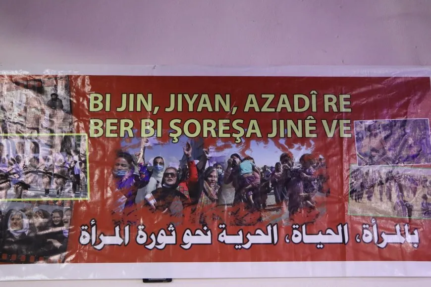 Bi wesîleya salvegera fermanê çalakî hatin lidarxistin
