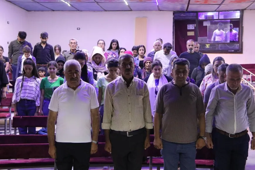 Bi wesîleya salvegera fermanê çalakî hatin lidarxistin