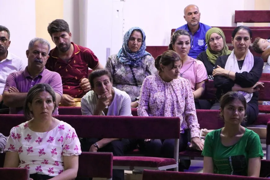 Bi wesîleya salvegera fermanê çalakî hatin lidarxistin