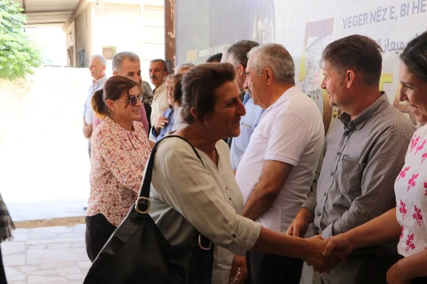 Bi wesîleya salvegera fermanê çalakî hatin lidarxistin