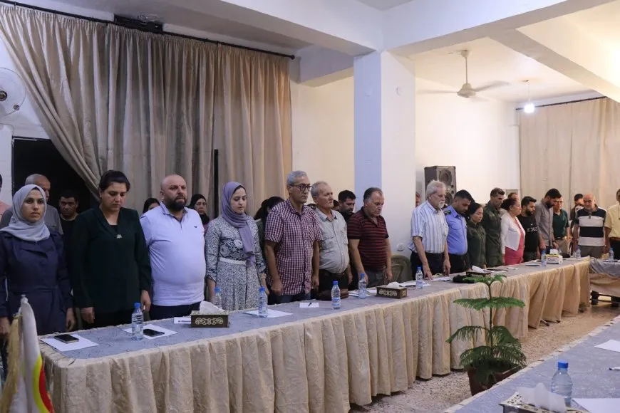 Bi wesîleya salvegera fermanê çalakî hatin lidarxistin