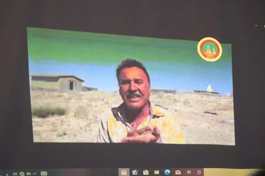 Bi wesîleya salvegera fermanê çalakî hatin lidarxistin