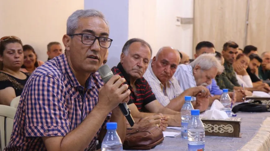 Bi wesîleya salvegera fermanê çalakî hatin lidarxistin
