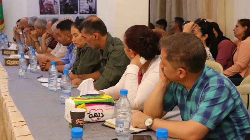 Bi wesîleya salvegera fermanê çalakî hatin lidarxistin