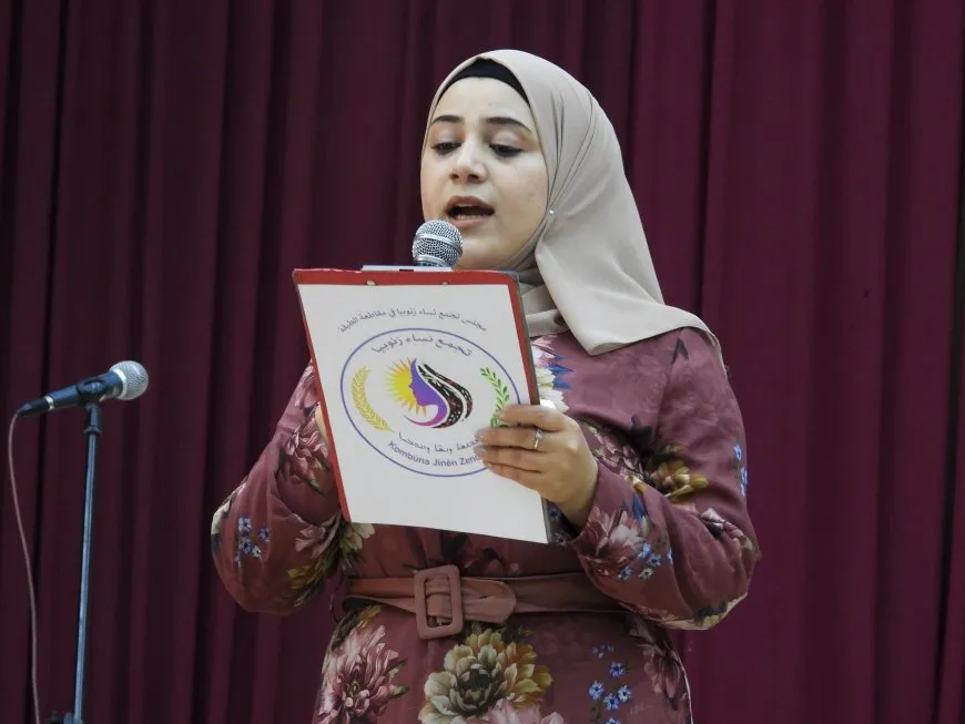 Bi wesîleya salvegera fermanê çalakî hatin lidarxistin