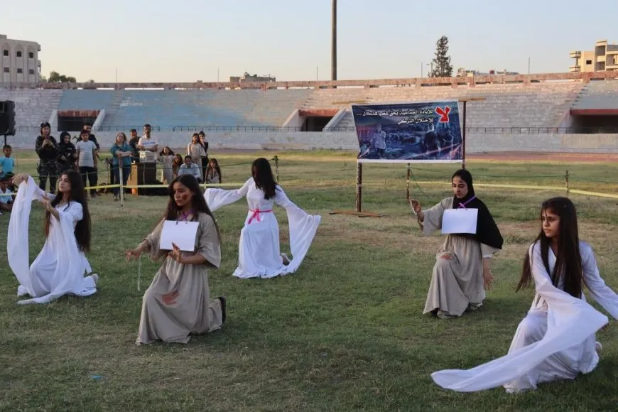 Li Reqayê şehîdên fermanê hatin bi bîranîn