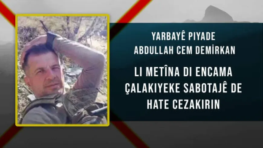 Bîlançoya Tîrmehê: SÎHA'yek û 2 helîkopter hatin xistin, 56 dagirker hatin cezakirin