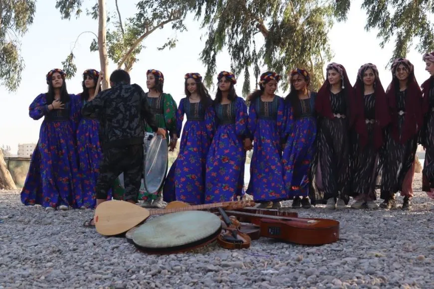 Hîlala Zêrîn  nerazîbûn nîşanî êrişên qirkirina çandî da