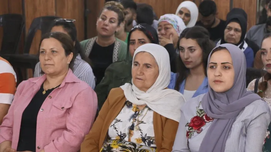 Li Helebê çalakiya "Çanda me nasnameya me ye"