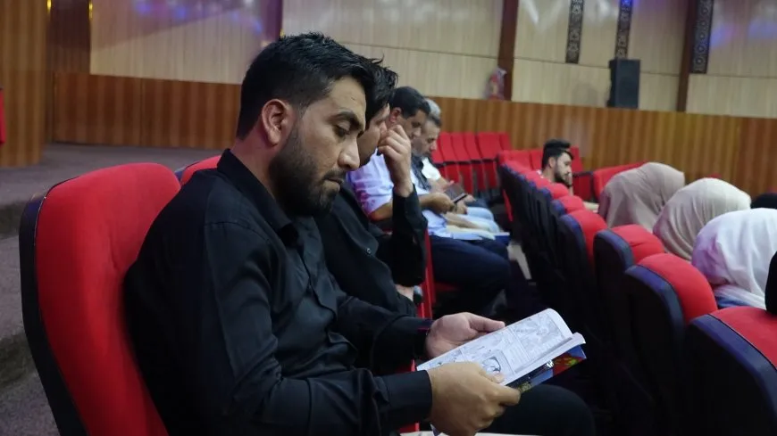 Li Tebqayê nameyên nivîskarê Scotlandî hatin pêşkêşkirin