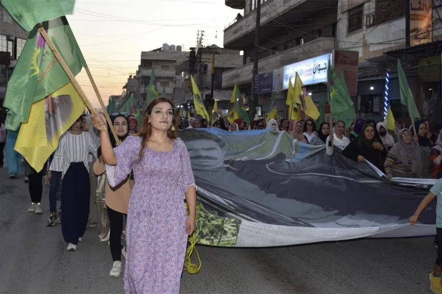 ‘Mifteya çareseriya pirsgirêkên Rojhilata Navîn girava Îmraliyê ye’