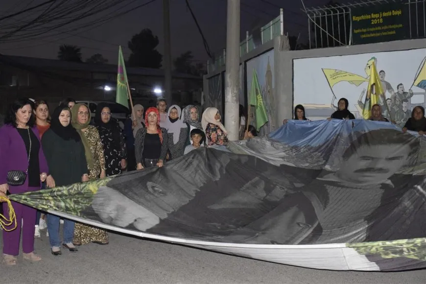 ‘Mifteya çareseriya pirsgirêkên Rojhilata Navîn girava Îmraliyê ye’