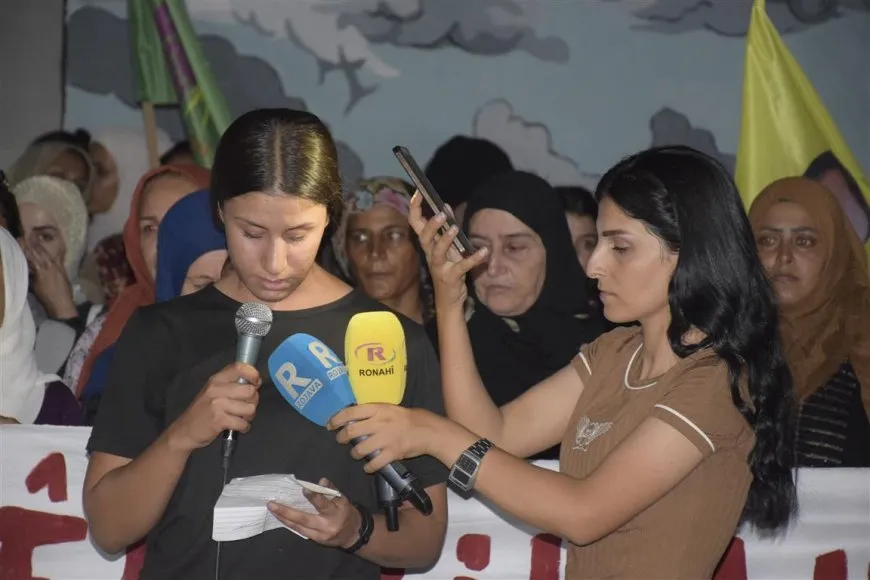 ‘Mifteya çareseriya pirsgirêkên Rojhilata Navîn girava Îmraliyê ye’