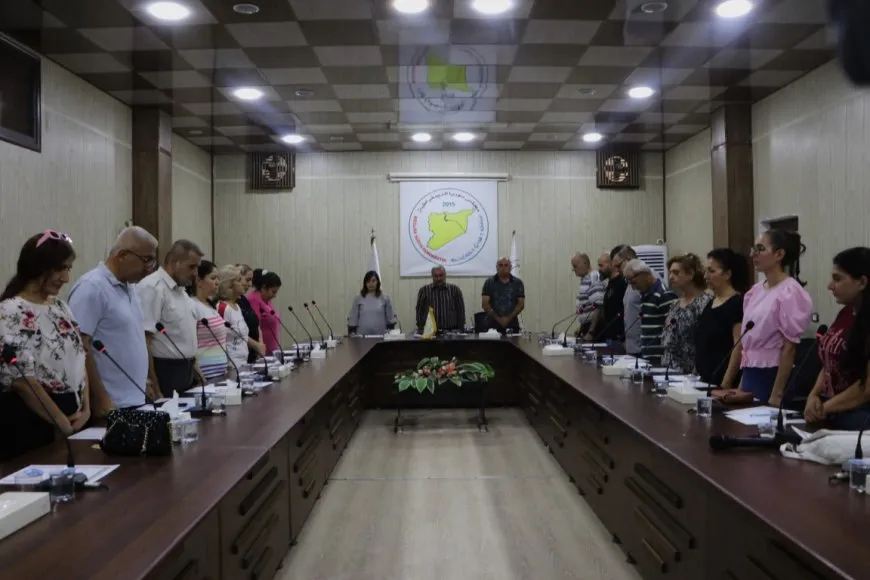 Encamên hevdîtina MSDˊê û Yekitiya Suryanî