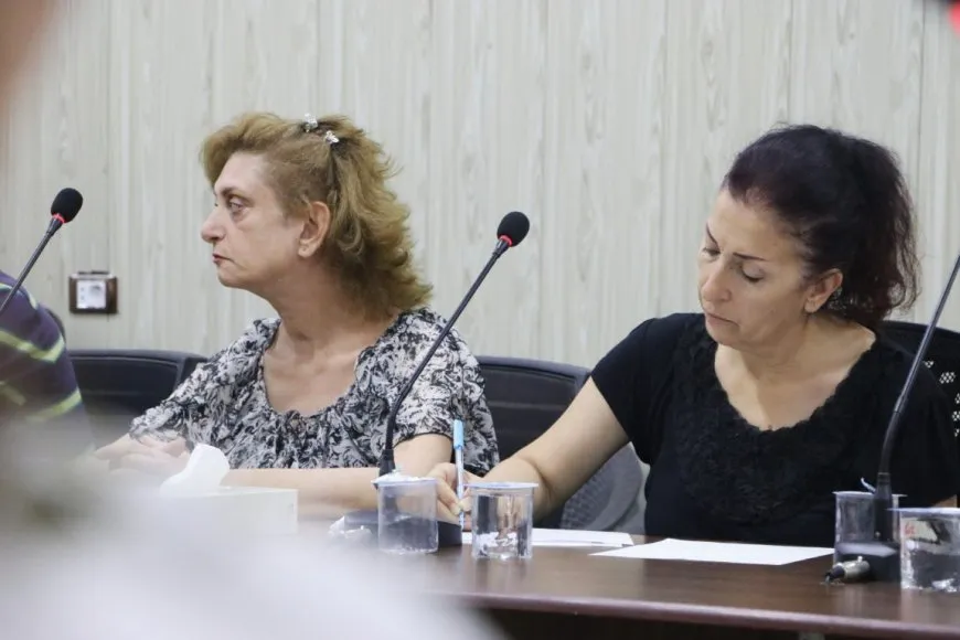Encamên hevdîtina MSDˊê û Yekitiya Suryanî