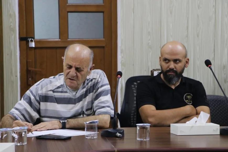 Encamên hevdîtina MSDˊê û Yekitiya Suryanî