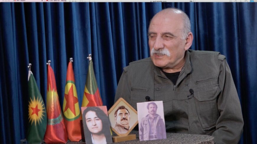 Kalkan: PKK’ê bi têkoşîna li dijî DAIŞ'ê, rûmeta Iraqê jî rizgar kir