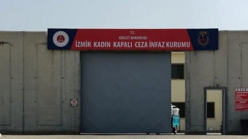 Ji ber govenda kurdî cezayê disiplînê bi girtiyên jin hat dayîn